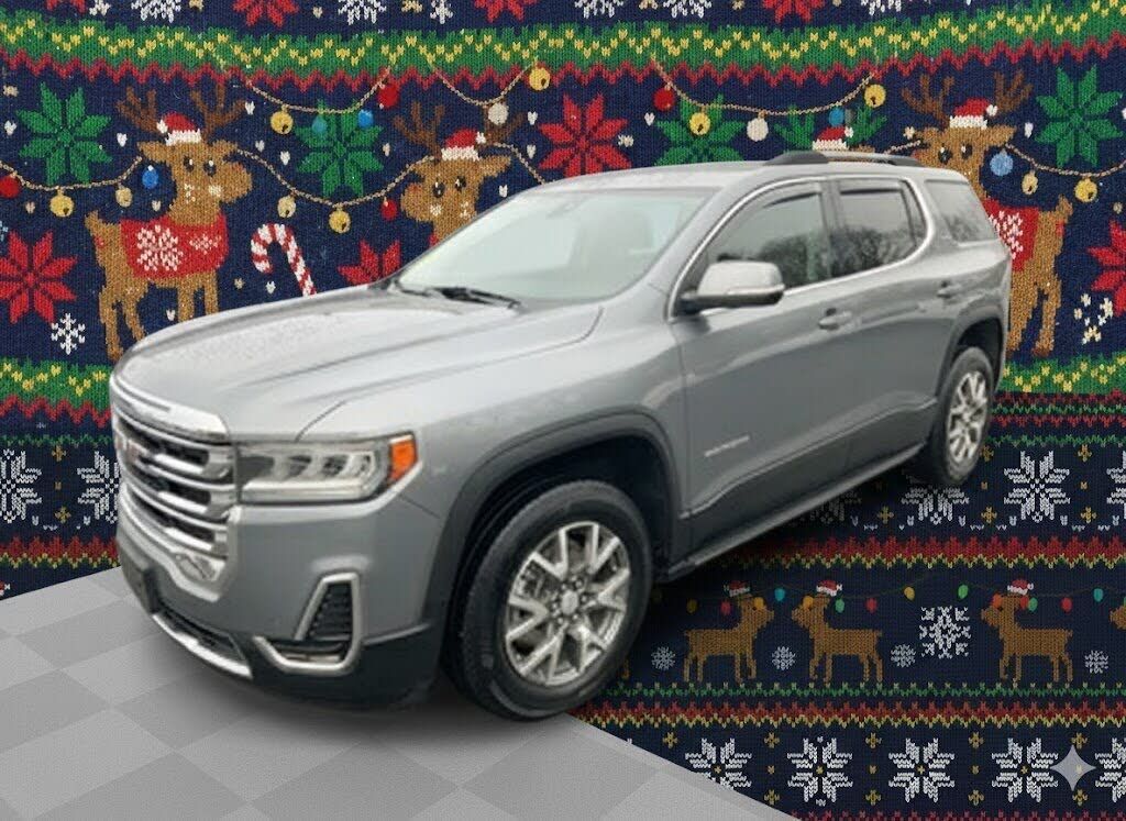 2022 GMC Acadia