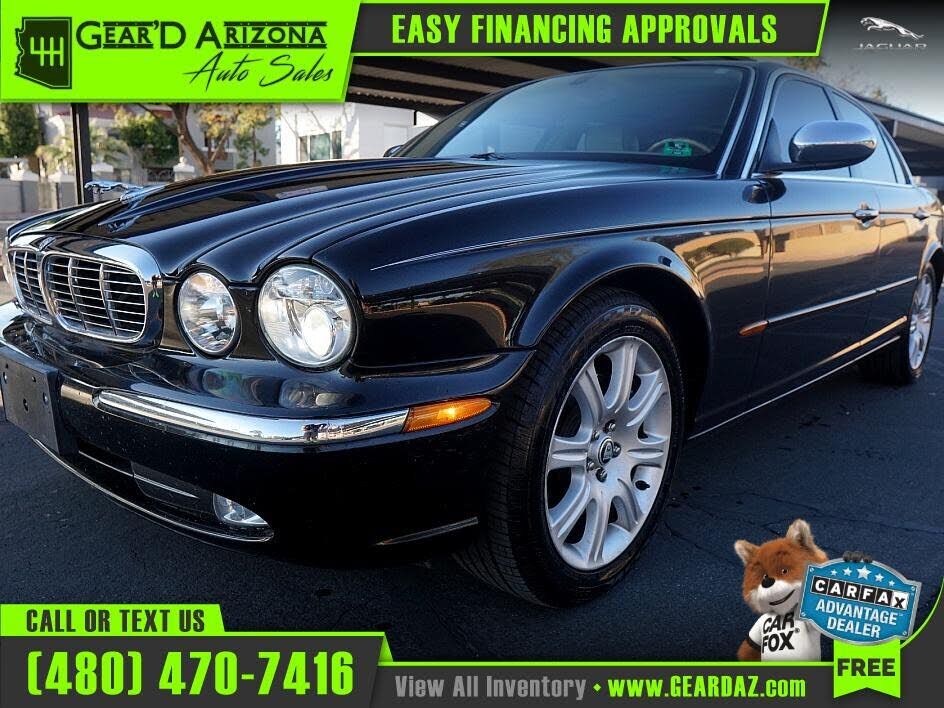 Jaguar Vanden Plas