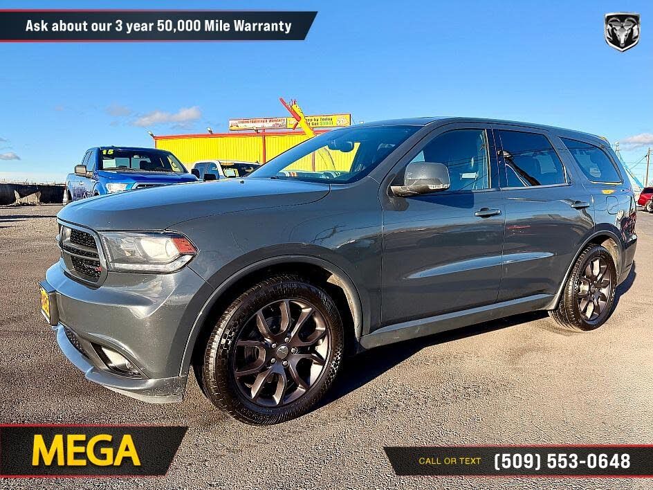 Dodge Durango