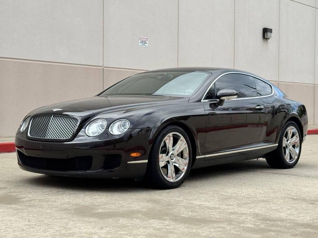 2009 BENTLEY Continental