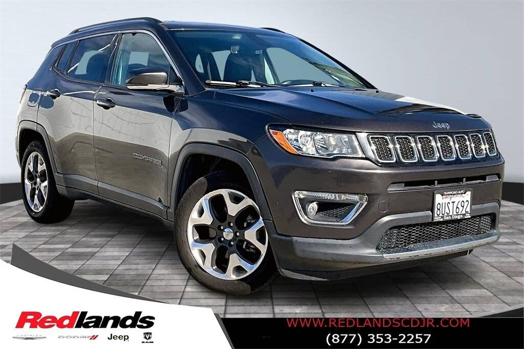 2019 JEEP Compass
