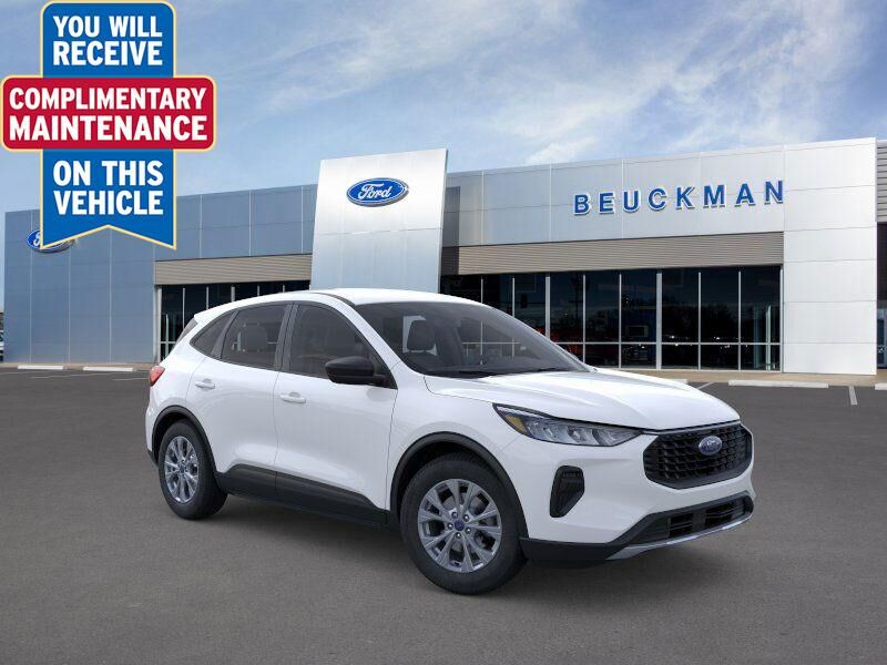 2026 FORD Escape