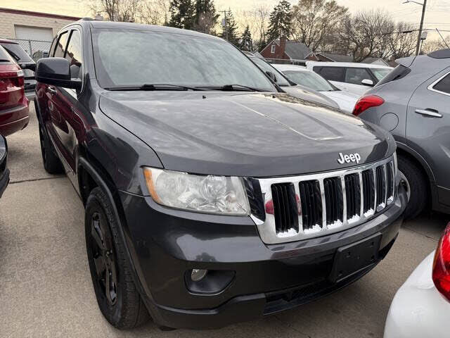 2011 JEEP Grand Cherokee