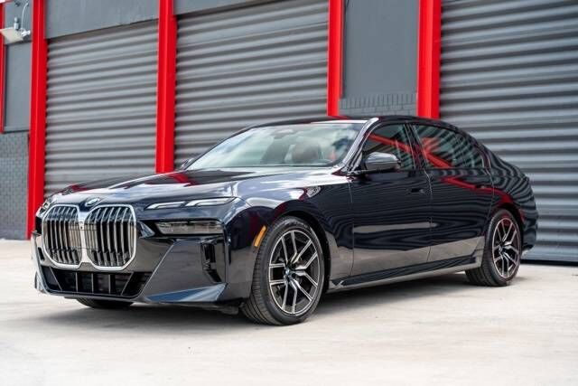 2023 BMW 7 Series