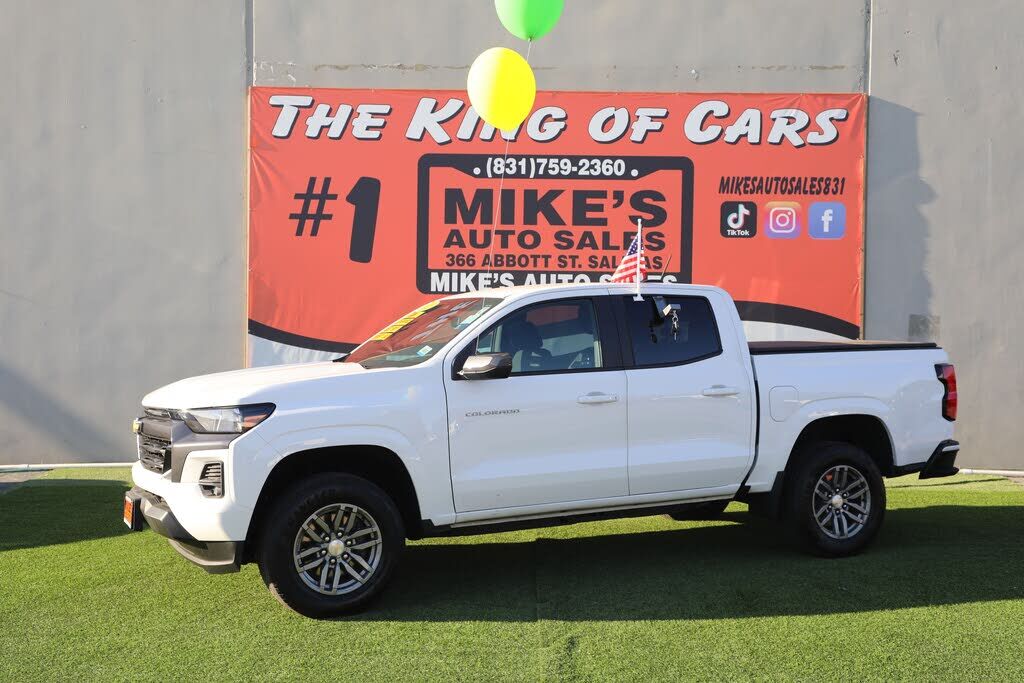 2023 CHEVROLET Colorado