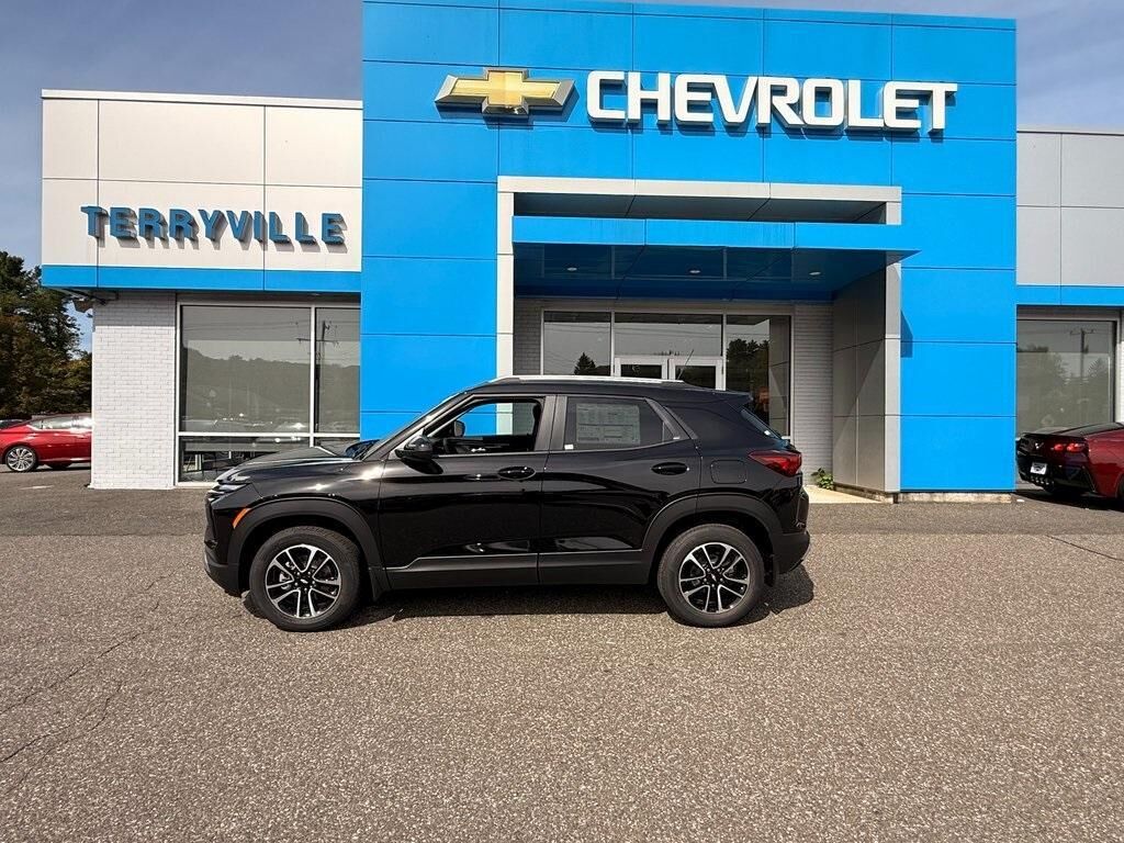 2026 CHEVROLET Trailblazer