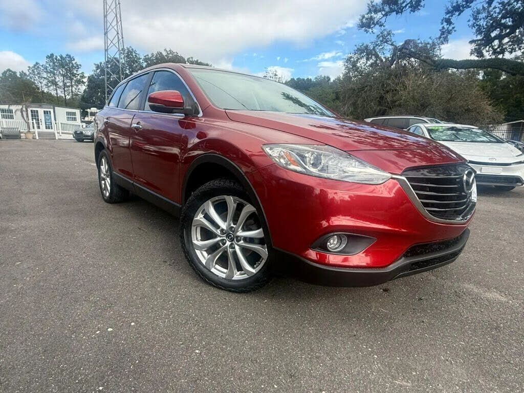 2013 MAZDA CX-9
