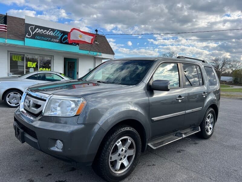 2011 HONDA Pilot