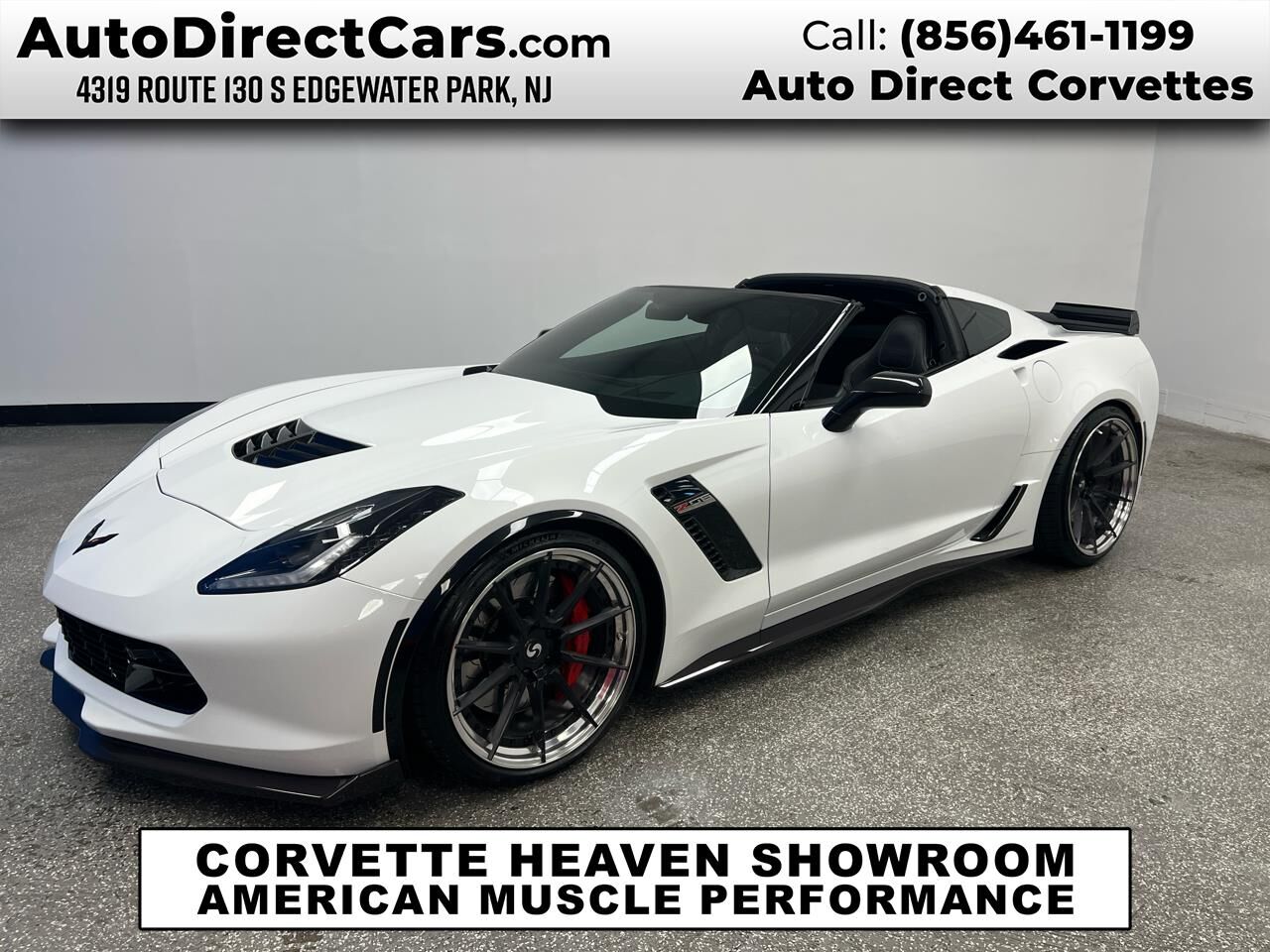 2019 CHEVROLET Corvette