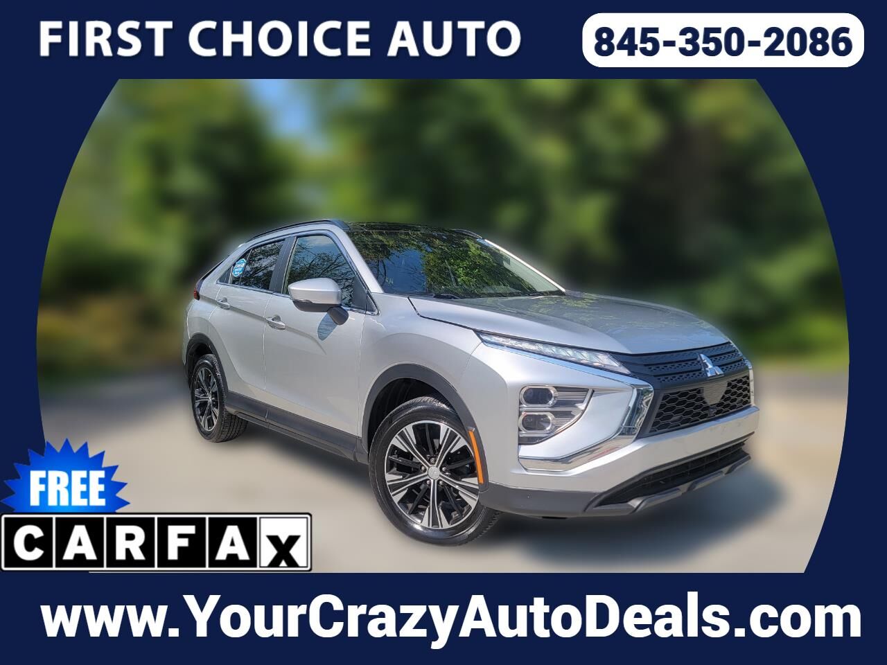 2022 MITSUBISHI ECLIPSE CROSS