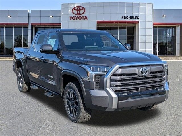 2026 TOYOTA Tundra