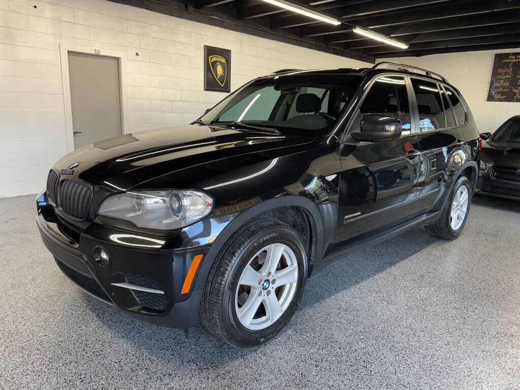 2013 BMW X5