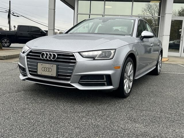 2018 AUDI A4