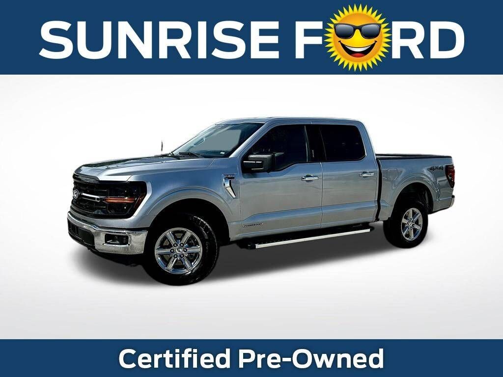 2024 FORD F-150