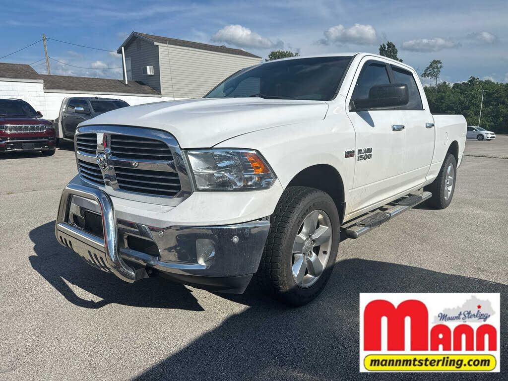 2014 RAM 1500