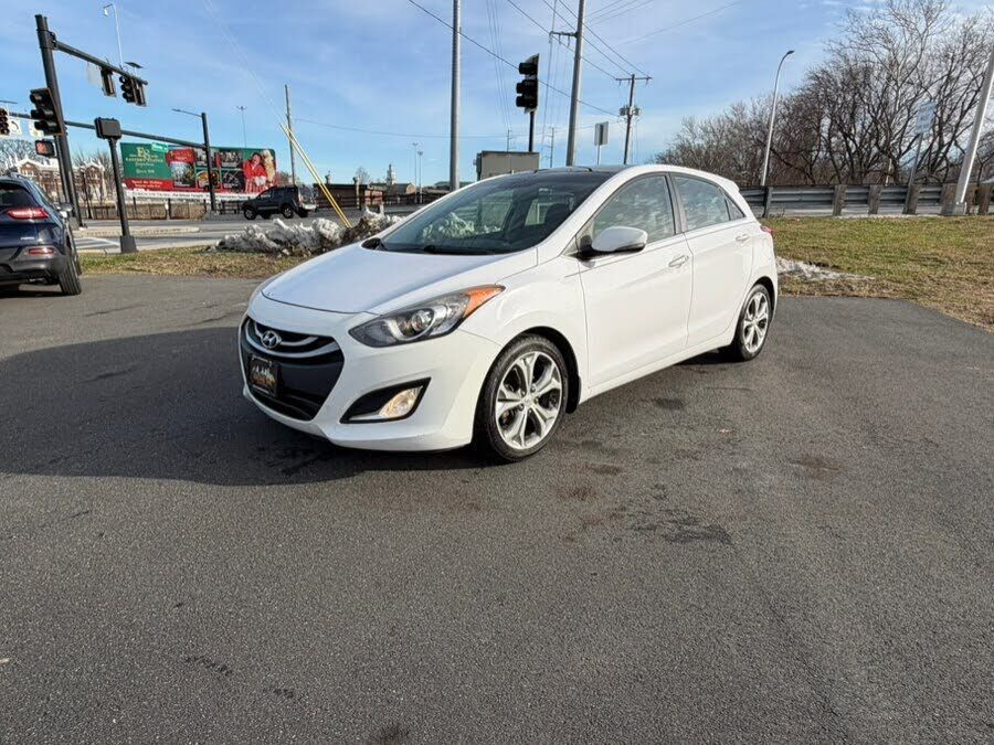 2014 HYUNDAI Elantra