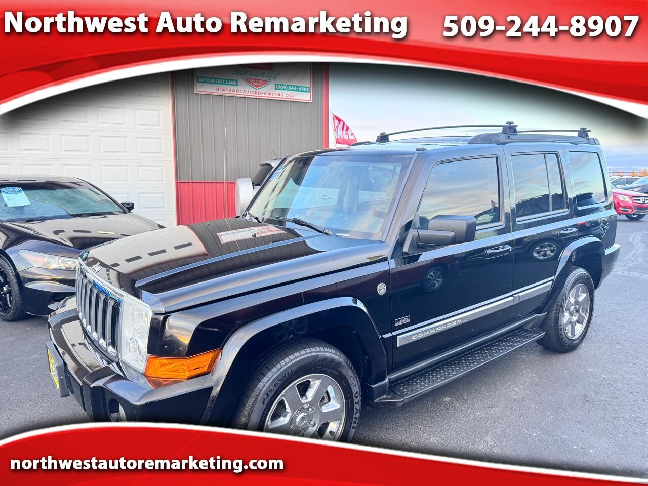 Jeep Commander