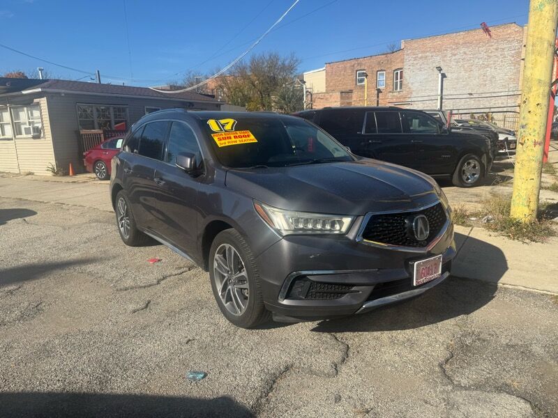 2017 ACURA MDX