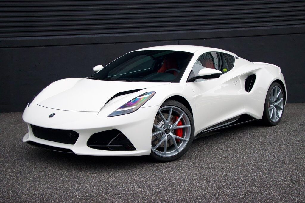 2025 LOTUS Emira