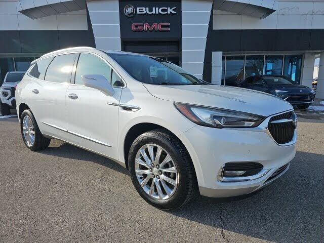 2018 BUICK Enclave