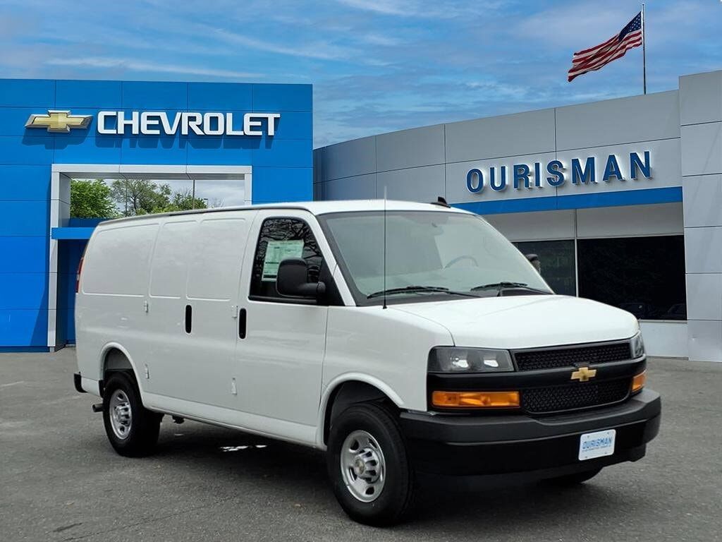 2025 CHEVROLET Express