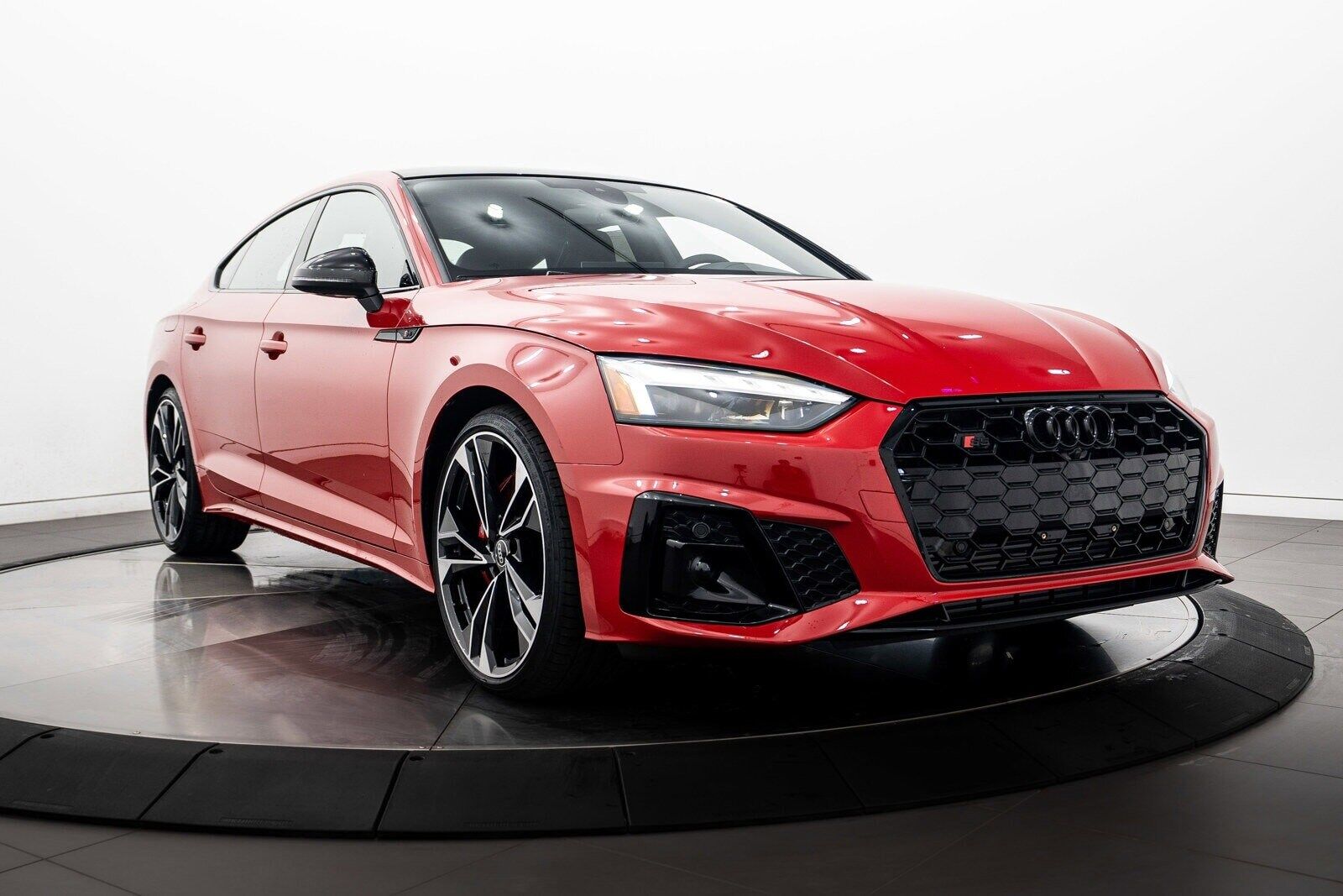 2024 Audi S5