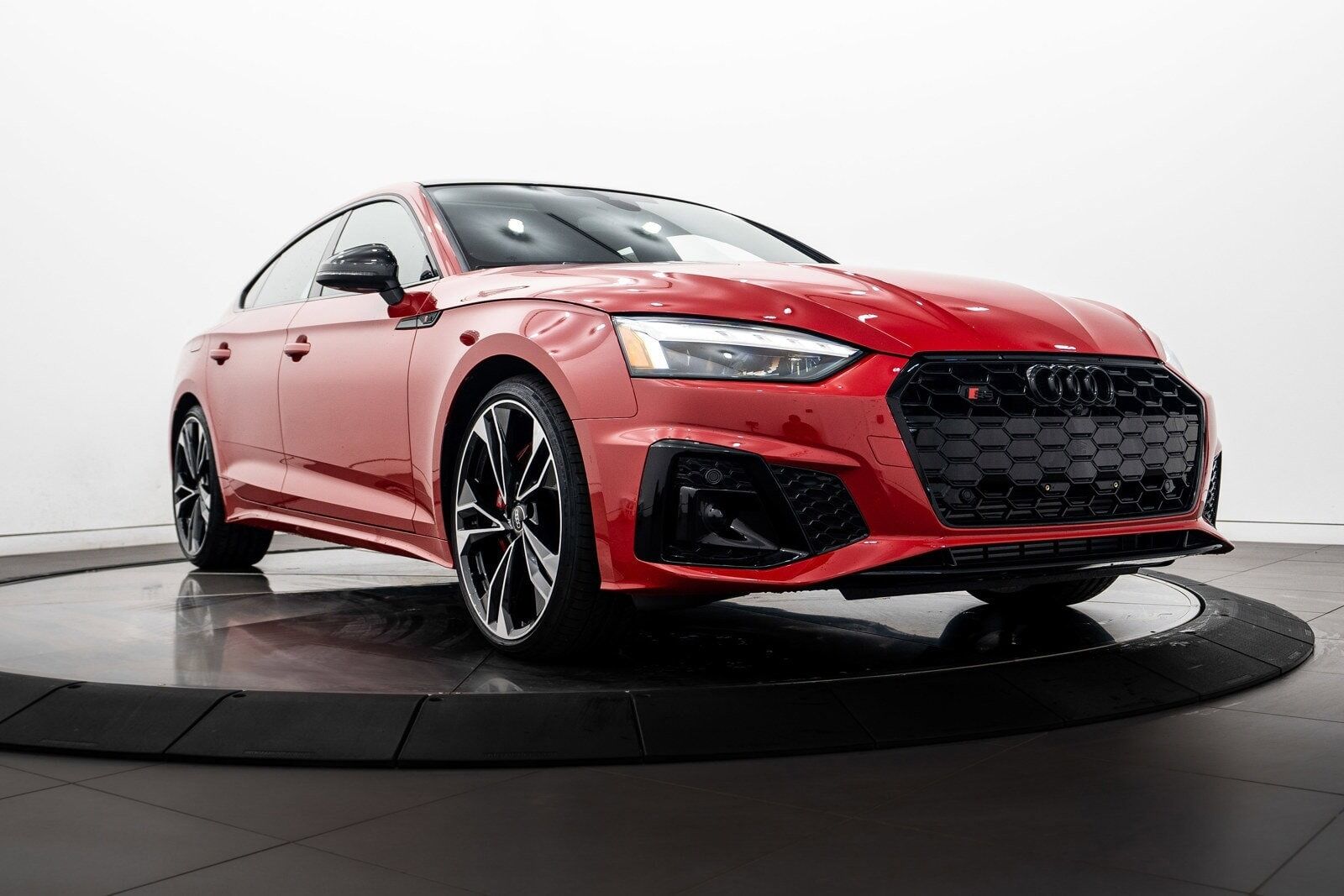 2024 AUDI S5