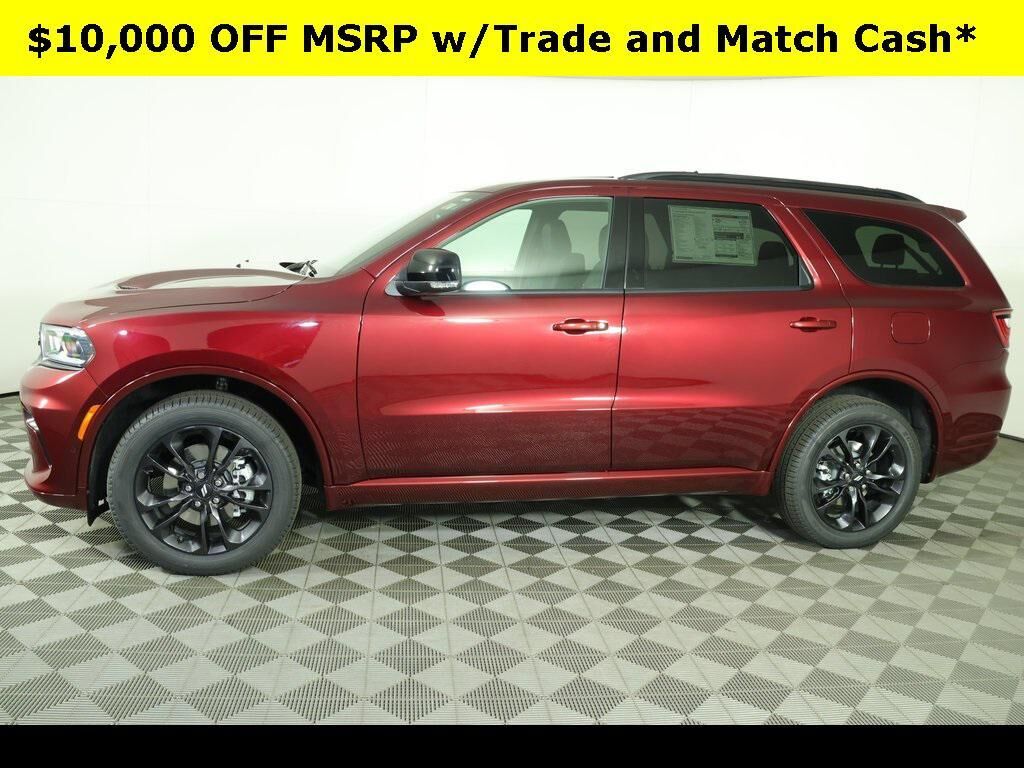 2026 DODGE Durango