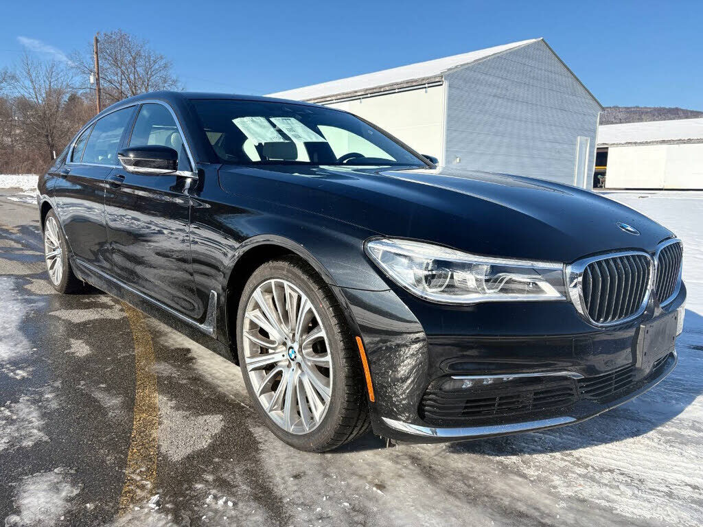 2018 BMW 7 Series