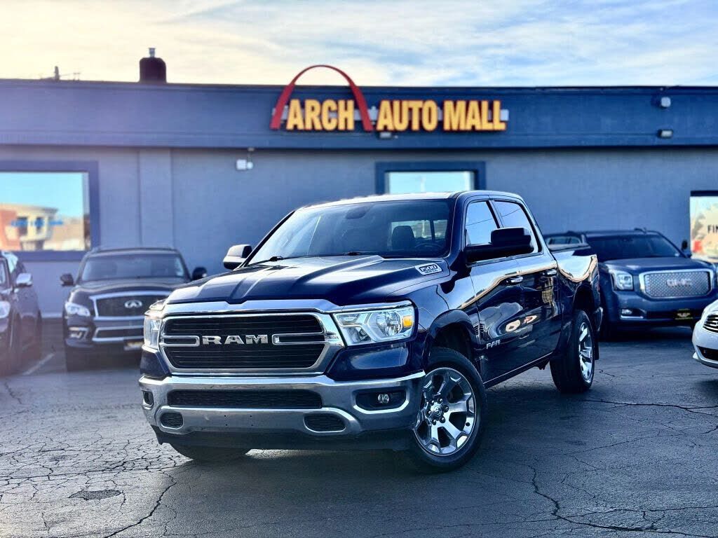 2019 RAM 1500