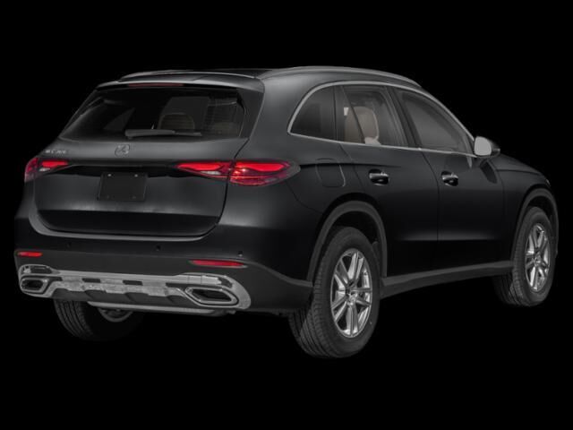 2026 Mercedes-Benz GLC-Class
