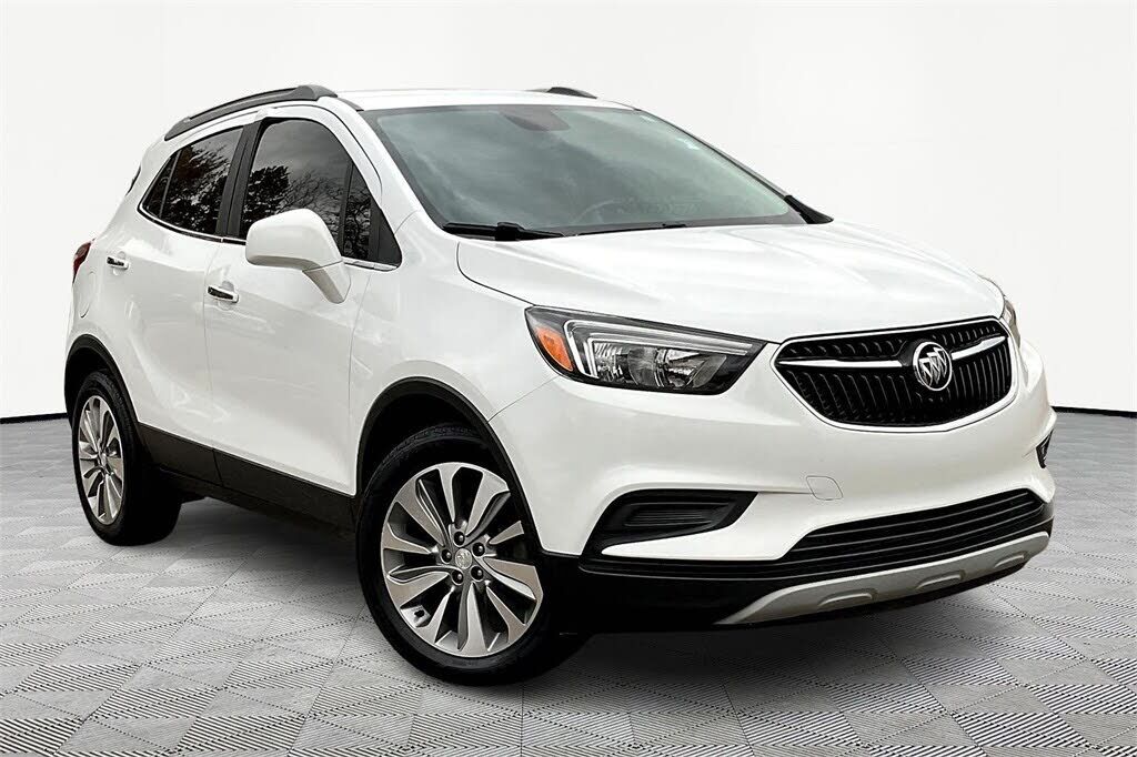 2020 BUICK Encore