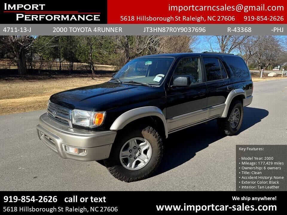 Toyota 4-Runner