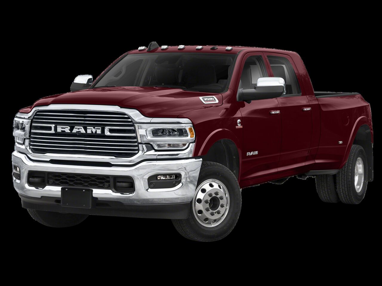 2022 RAM 3500