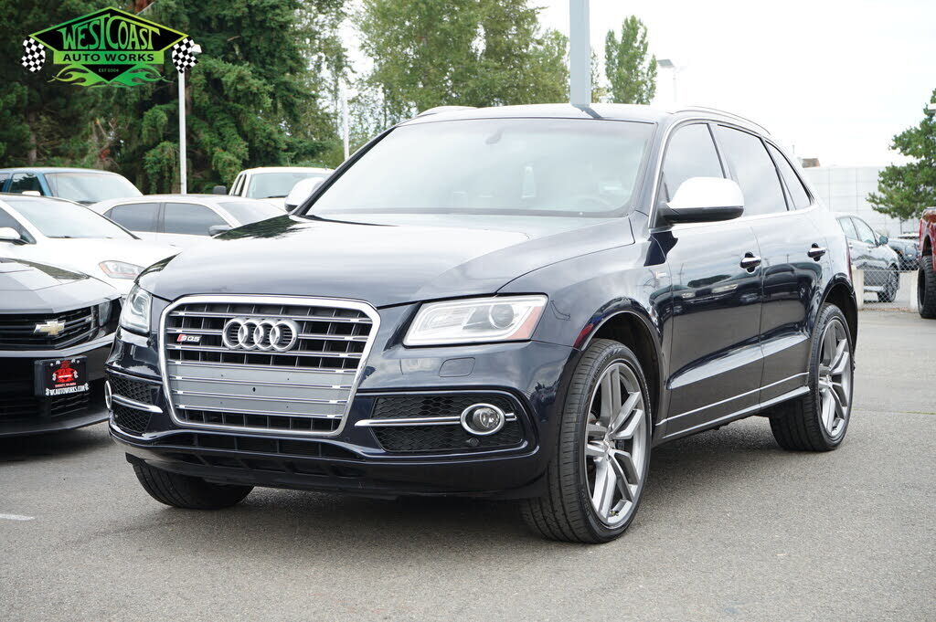 Audi SQ5
