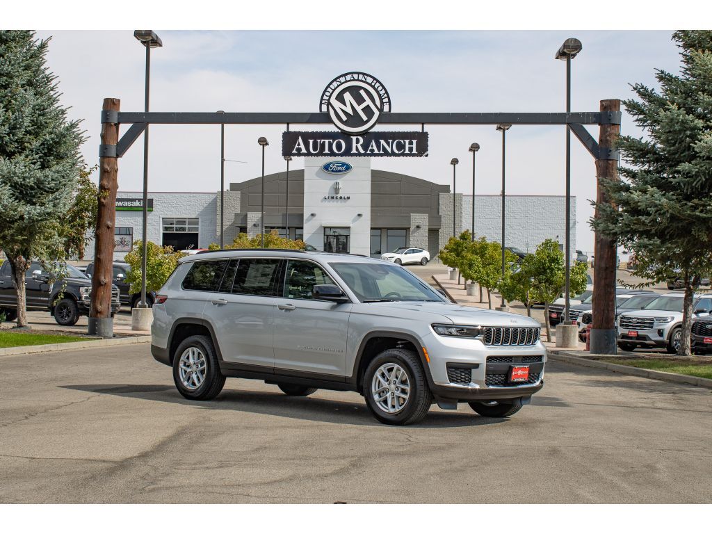 2025 JEEP Grand Cherokee L