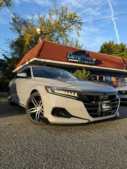 2022 HONDA Accord