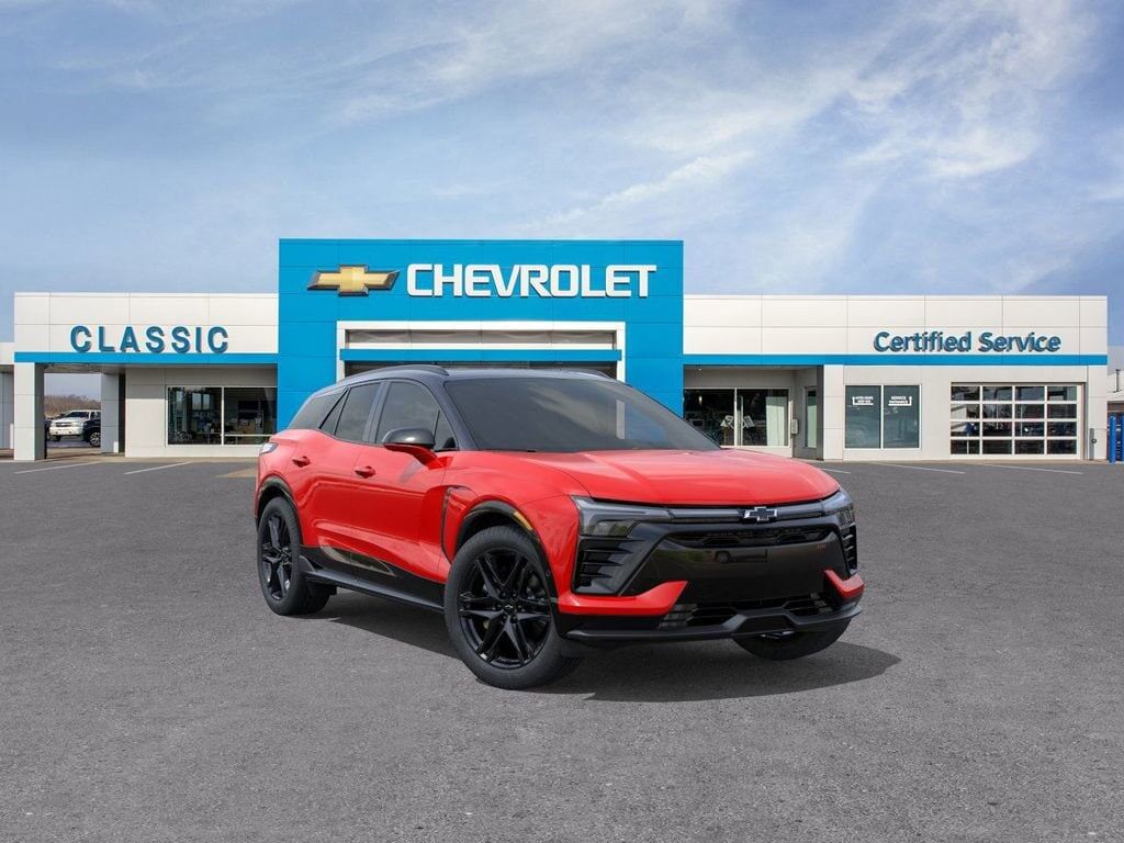 2026 CHEVROLET Blazer EV
