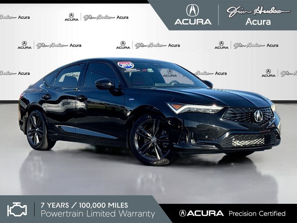 2024 ACURA Integra