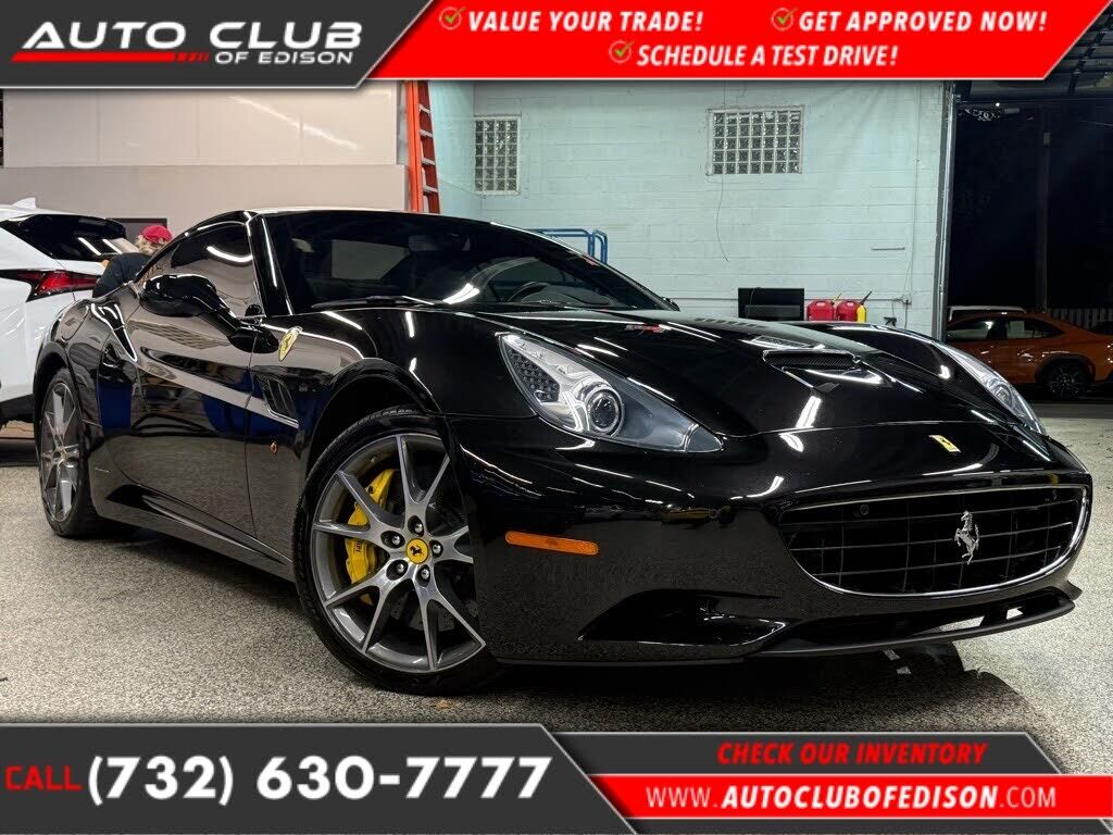 Ferrari California