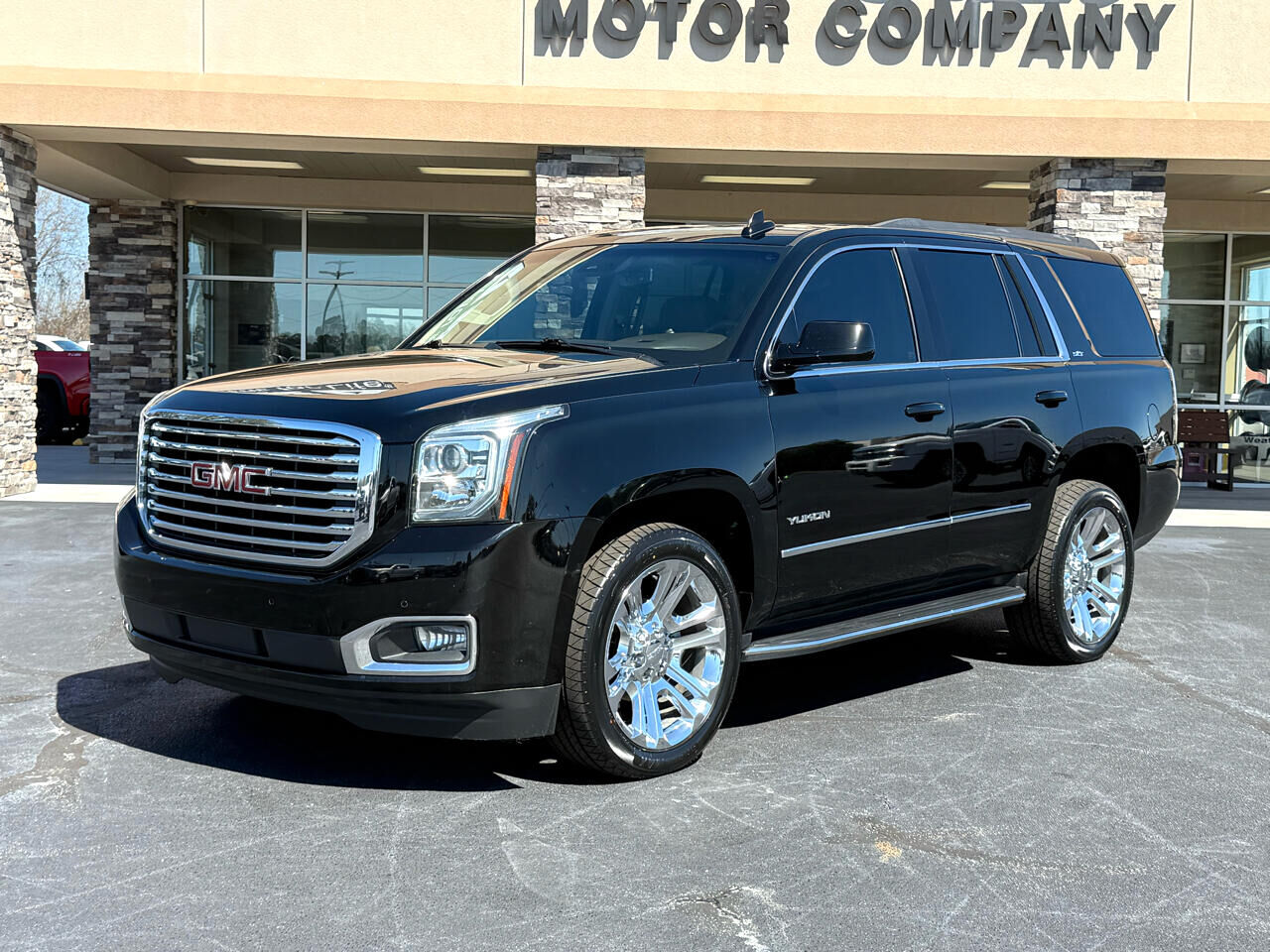 2019 GMC Yukon