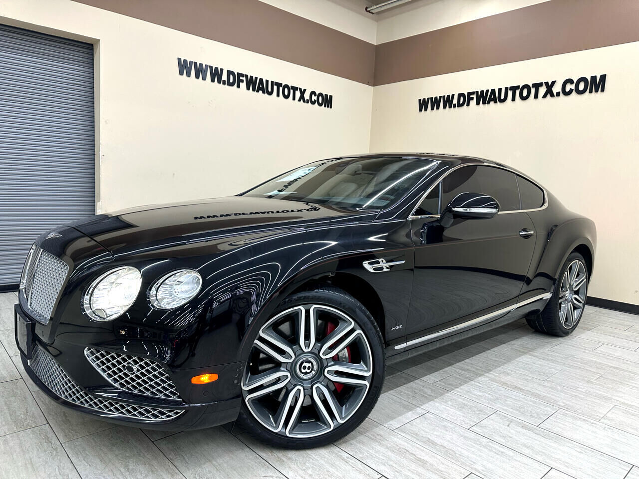 2016 BENTLEY Continental