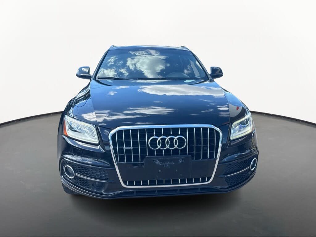 2017 Audi Q5