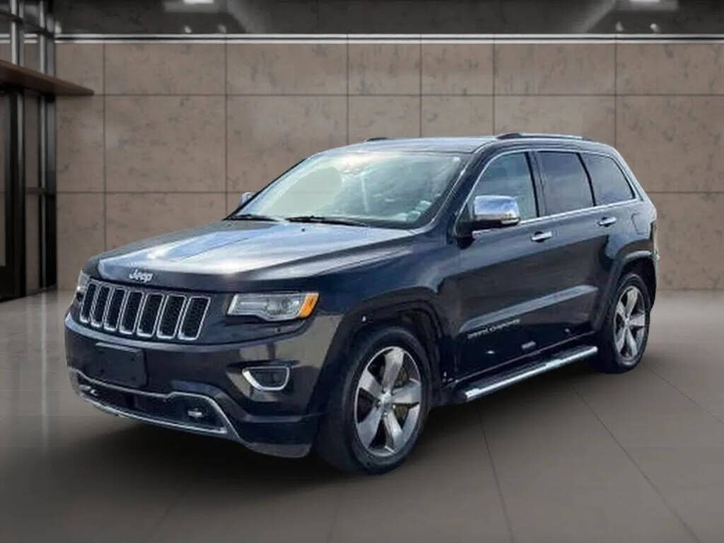 2014 JEEP Grand Cherokee