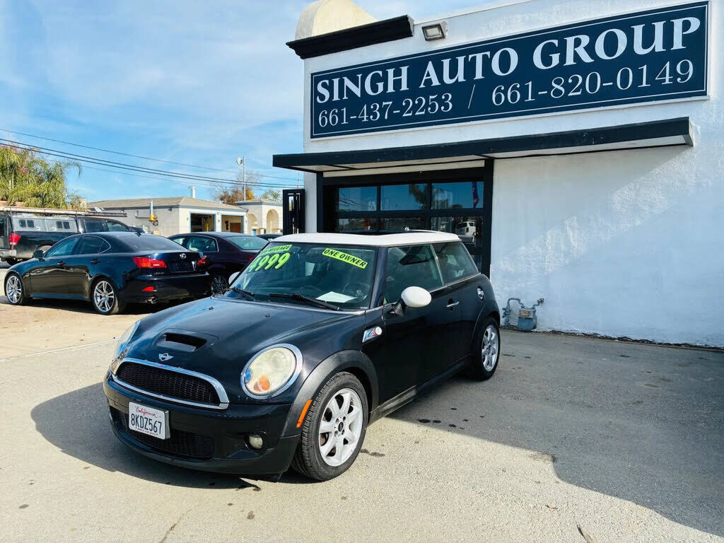 2009 MINI Cooper