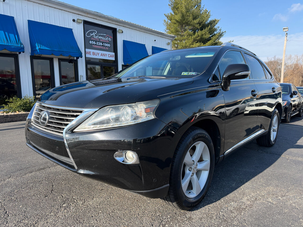 2013 LEXUS RX