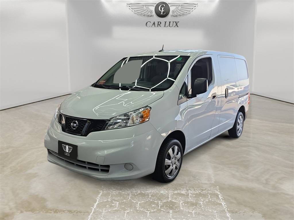 2021 Nissan NV200