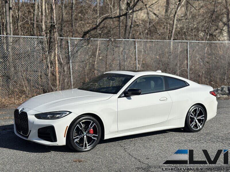 2021 BMW M4