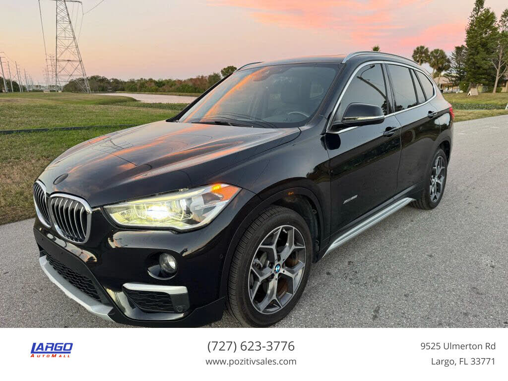 2016 BMW X1