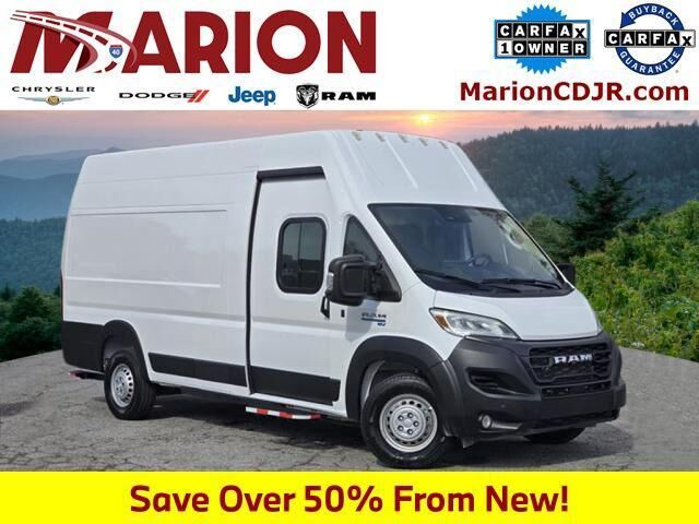 2024 RAM Promaster 3500